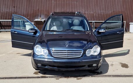 Mercedes-Benz C-Класс, 2002 год, 640 000 рублей, 2 фотография