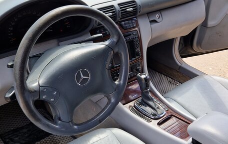 Mercedes-Benz C-Класс, 2002 год, 640 000 рублей, 7 фотография