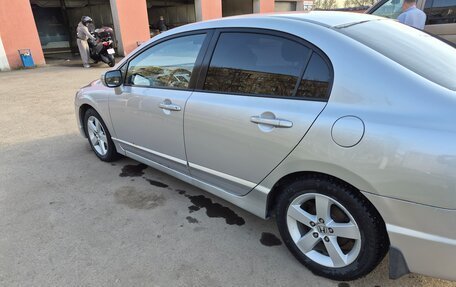 Honda Civic VIII, 2007 год, 650 000 рублей, 2 фотография