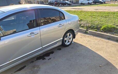Honda Civic VIII, 2007 год, 650 000 рублей, 16 фотография