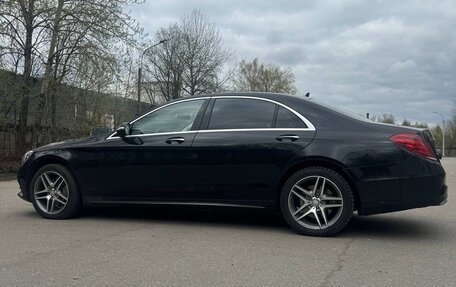 Mercedes-Benz S-Класс, 2016 год, 4 990 000 рублей, 2 фотография