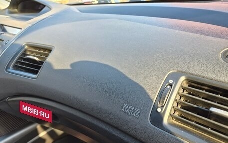 Honda Civic VIII, 2007 год, 650 000 рублей, 11 фотография