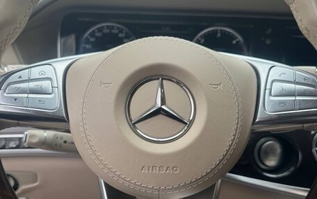 Mercedes-Benz S-Класс, 2016 год, 4 990 000 рублей, 14 фотография