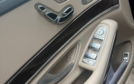 Mercedes-Benz S-Класс, 2016 год, 4 990 000 рублей, 11 фотография