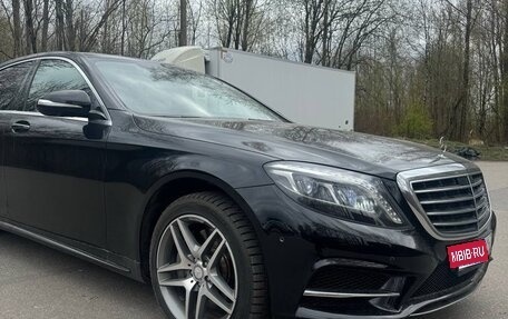 Mercedes-Benz S-Класс, 2016 год, 4 990 000 рублей, 7 фотография