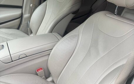 Mercedes-Benz S-Класс, 2016 год, 4 990 000 рублей, 18 фотография