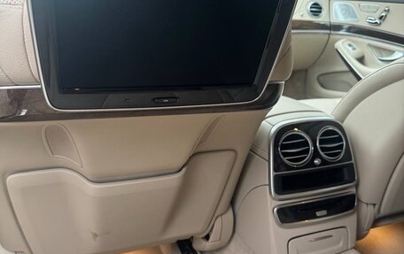 Mercedes-Benz S-Класс, 2016 год, 4 990 000 рублей, 20 фотография