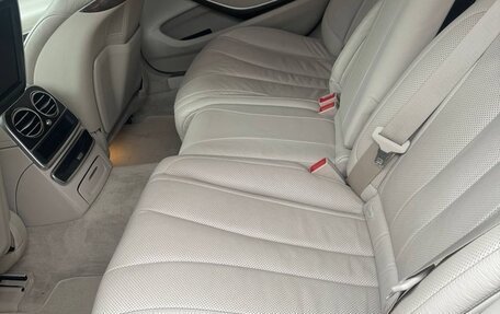 Mercedes-Benz S-Класс, 2016 год, 4 990 000 рублей, 19 фотография