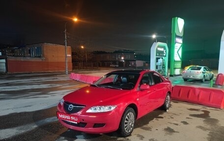 Mazda 6, 2005 год, 310 000 рублей, 6 фотография