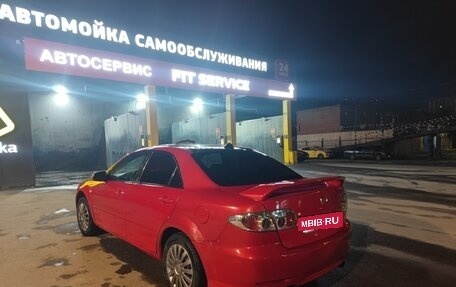 Mazda 6, 2005 год, 310 000 рублей, 4 фотография