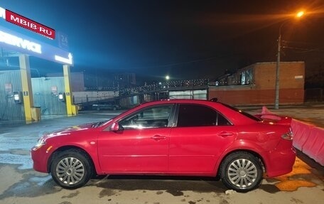 Mazda 6, 2005 год, 310 000 рублей, 5 фотография