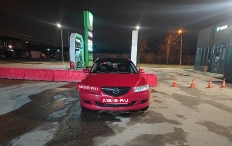 Mazda 6, 2005 год, 310 000 рублей, 7 фотография