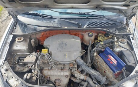 Renault Symbol I, 2008 год, 400 000 рублей, 11 фотография