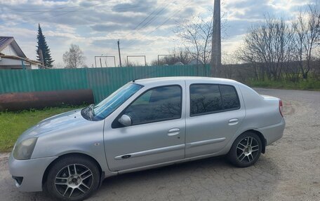 Renault Symbol I, 2008 год, 400 000 рублей, 8 фотография