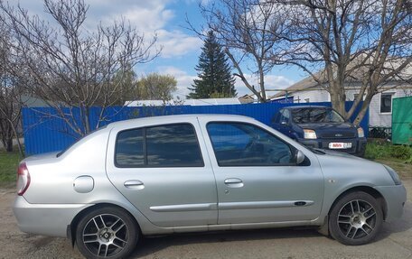 Renault Symbol I, 2008 год, 400 000 рублей, 7 фотография