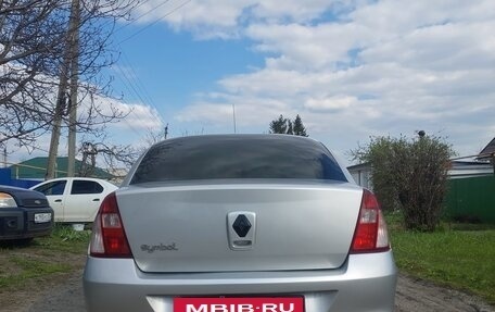 Renault Symbol I, 2008 год, 400 000 рублей, 9 фотография