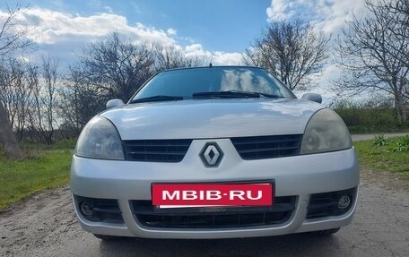 Renault Symbol I, 2008 год, 400 000 рублей, 4 фотография