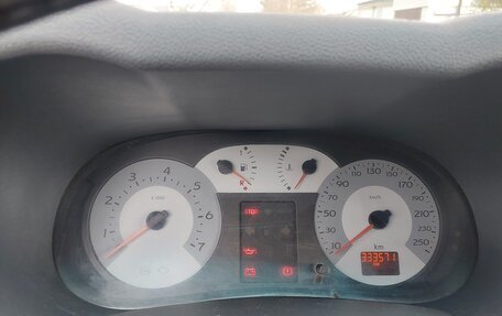 Renault Symbol I, 2008 год, 400 000 рублей, 16 фотография