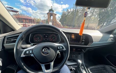 Volkswagen Jetta VII, 2018 год, 1 670 000 рублей, 5 фотография