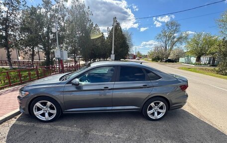 Volkswagen Jetta VII, 2018 год, 1 670 000 рублей, 3 фотография