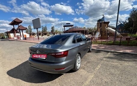 Volkswagen Jetta VII, 2018 год, 1 670 000 рублей, 6 фотография