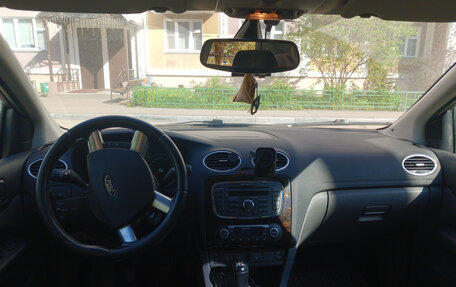Ford Focus II рестайлинг, 2007 год, 350 000 рублей, 4 фотография