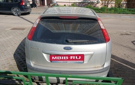 Ford Focus II рестайлинг, 2007 год, 350 000 рублей, 3 фотография
