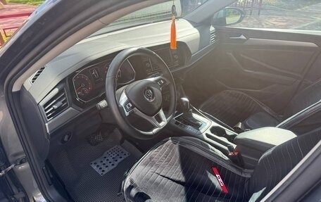 Volkswagen Jetta VII, 2018 год, 1 670 000 рублей, 10 фотография