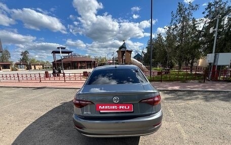 Volkswagen Jetta VII, 2018 год, 1 670 000 рублей, 7 фотография