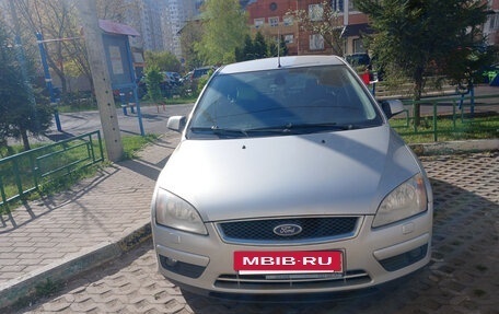 Ford Focus II рестайлинг, 2007 год, 350 000 рублей, 2 фотография