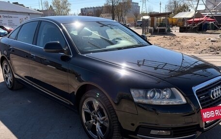 Audi A6, 2010 год, 980 000 рублей, 4 фотография