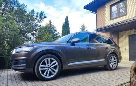Audi Q7, 2016 год, 4 000 000 рублей, 2 фотография