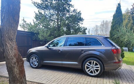 Audi Q7, 2016 год, 4 000 000 рублей, 4 фотография