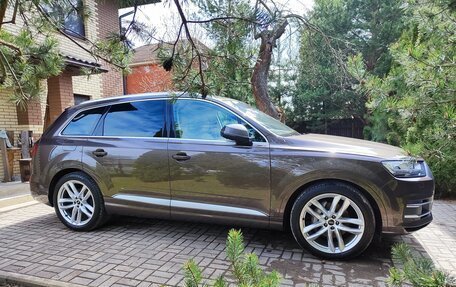 Audi Q7, 2016 год, 4 000 000 рублей, 6 фотография