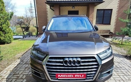 Audi Q7, 2016 год, 4 000 000 рублей, 8 фотография