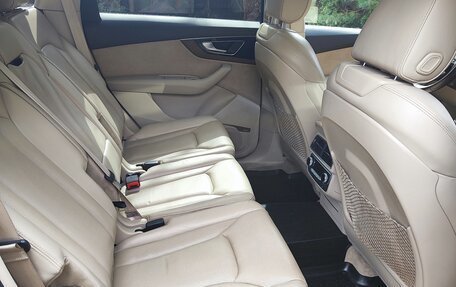 Audi Q7, 2016 год, 4 000 000 рублей, 16 фотография