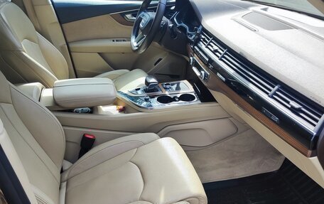 Audi Q7, 2016 год, 4 000 000 рублей, 14 фотография