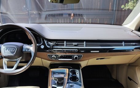 Audi Q7, 2016 год, 4 000 000 рублей, 11 фотография