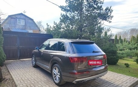 Audi Q7, 2016 год, 4 000 000 рублей, 3 фотография