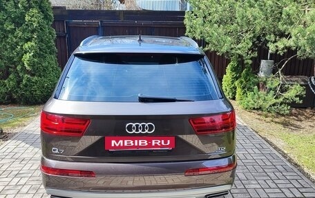 Audi Q7, 2016 год, 4 000 000 рублей, 10 фотография