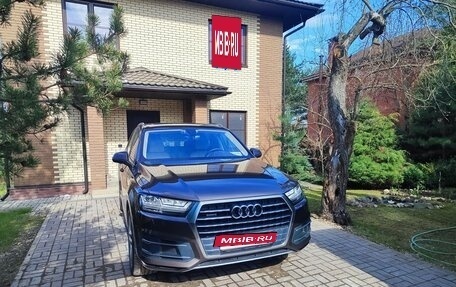 Audi Q7, 2016 год, 4 000 000 рублей, 5 фотография