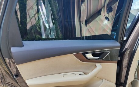 Audi Q7, 2016 год, 4 000 000 рублей, 19 фотография