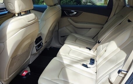 Audi Q7, 2016 год, 4 000 000 рублей, 18 фотография