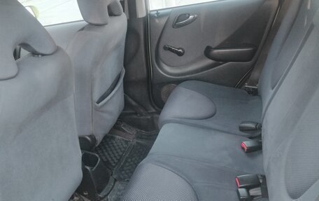 Honda Jazz I рестайлинг, 2005 год, 345 000 рублей, 11 фотография