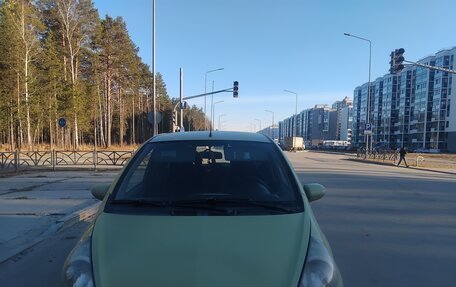 Honda Jazz I рестайлинг, 2005 год, 345 000 рублей, 17 фотография