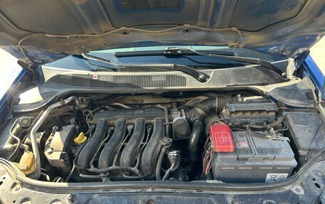 Renault Megane II, 2008 год, 350 000 рублей, 3 фотография