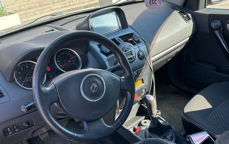 Renault Megane II, 2008 год, 350 000 рублей, 6 фотография