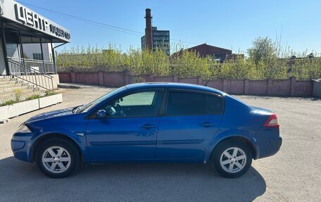 Renault Megane II, 2008 год, 350 000 рублей, 13 фотография
