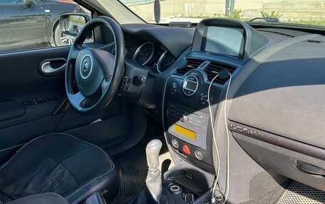 Renault Megane II, 2008 год, 350 000 рублей, 9 фотография