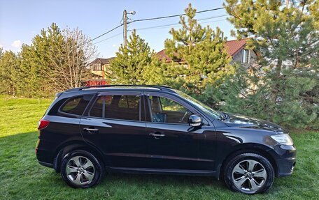 Hyundai Santa Fe III рестайлинг, 2011 год, 1 350 000 рублей, 5 фотография